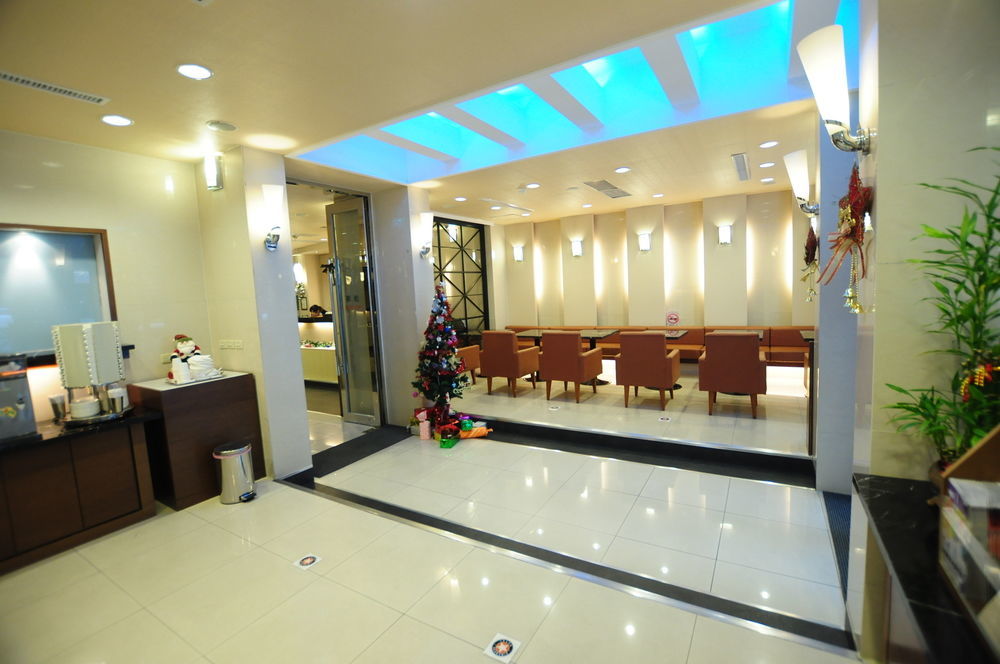 Kindness Hotel Shinkuchan Kao-siung Exteriér fotografie