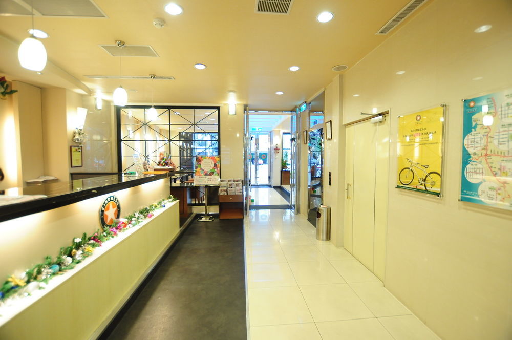 Kindness Hotel Shinkuchan Kao-siung Exteriér fotografie