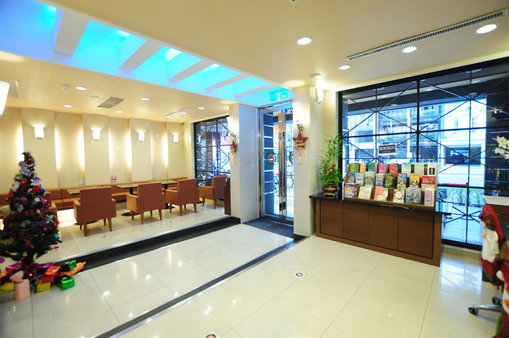 Kindness Hotel Shinkuchan Kao-siung Exteriér fotografie