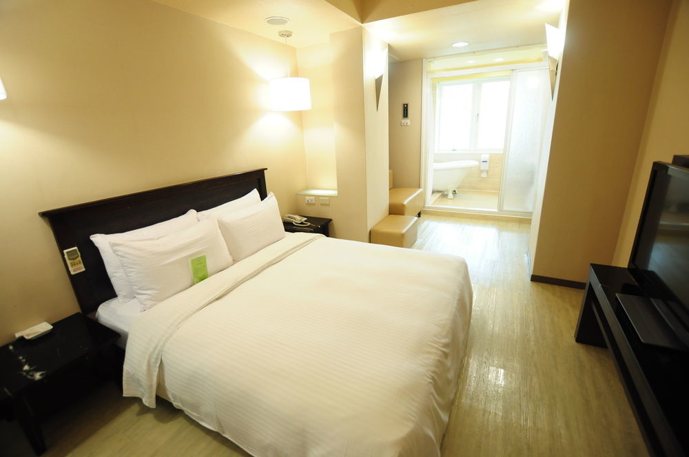 Kindness Hotel Shinkuchan Kao-siung Exteriér fotografie