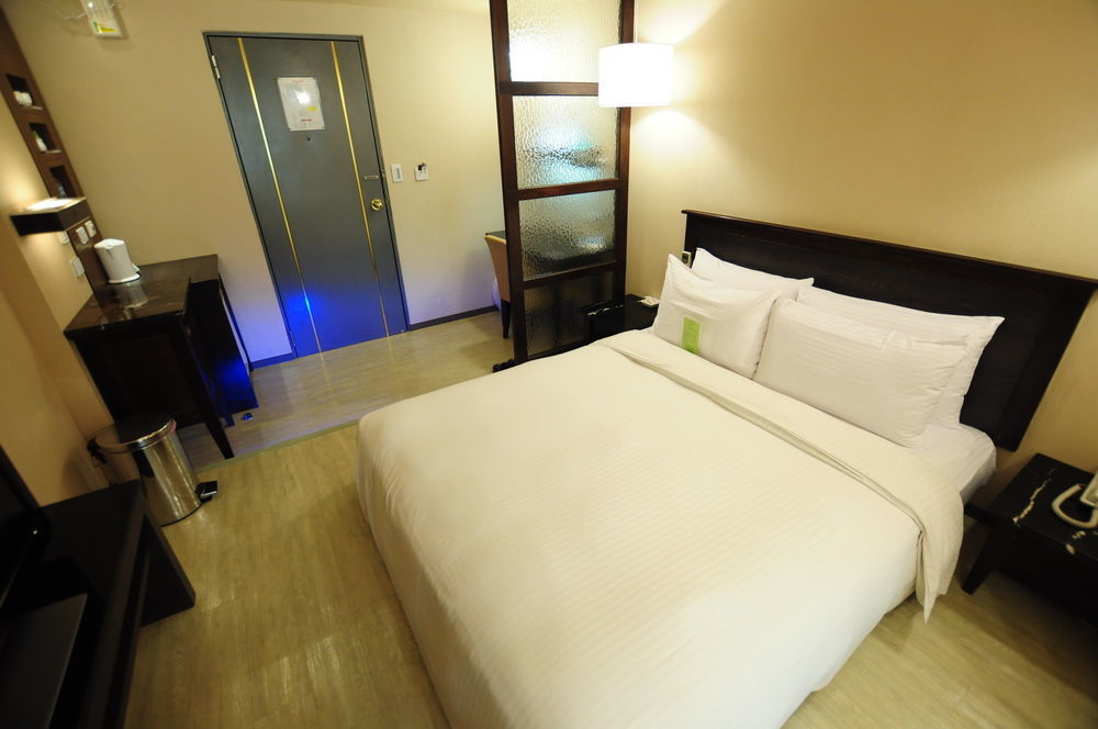 Kindness Hotel Shinkuchan Kao-siung Exteriér fotografie