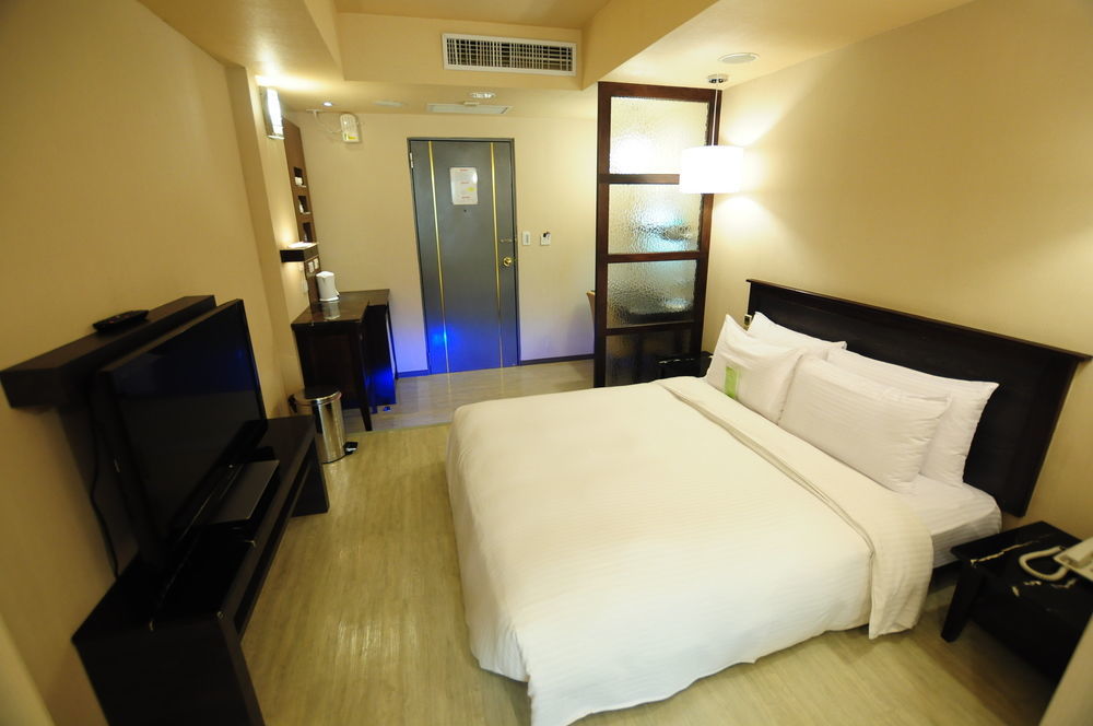 Kindness Hotel Shinkuchan Kao-siung Exteriér fotografie
