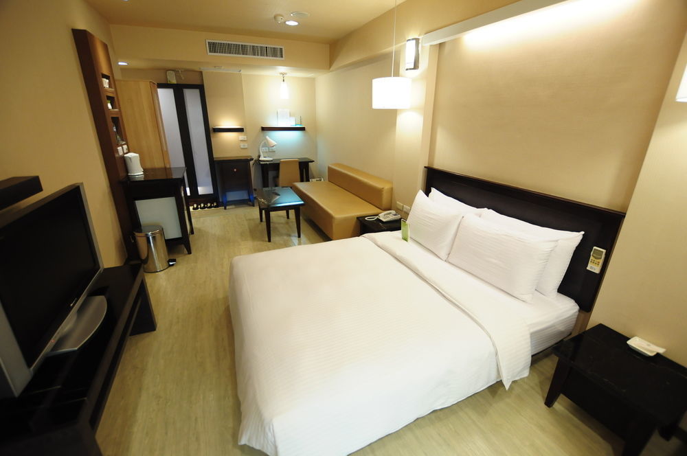 Kindness Hotel Shinkuchan Kao-siung Exteriér fotografie
