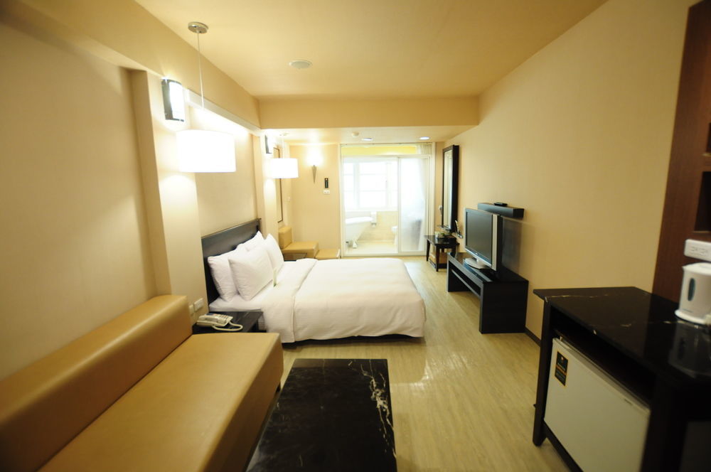 Kindness Hotel Shinkuchan Kao-siung Exteriér fotografie