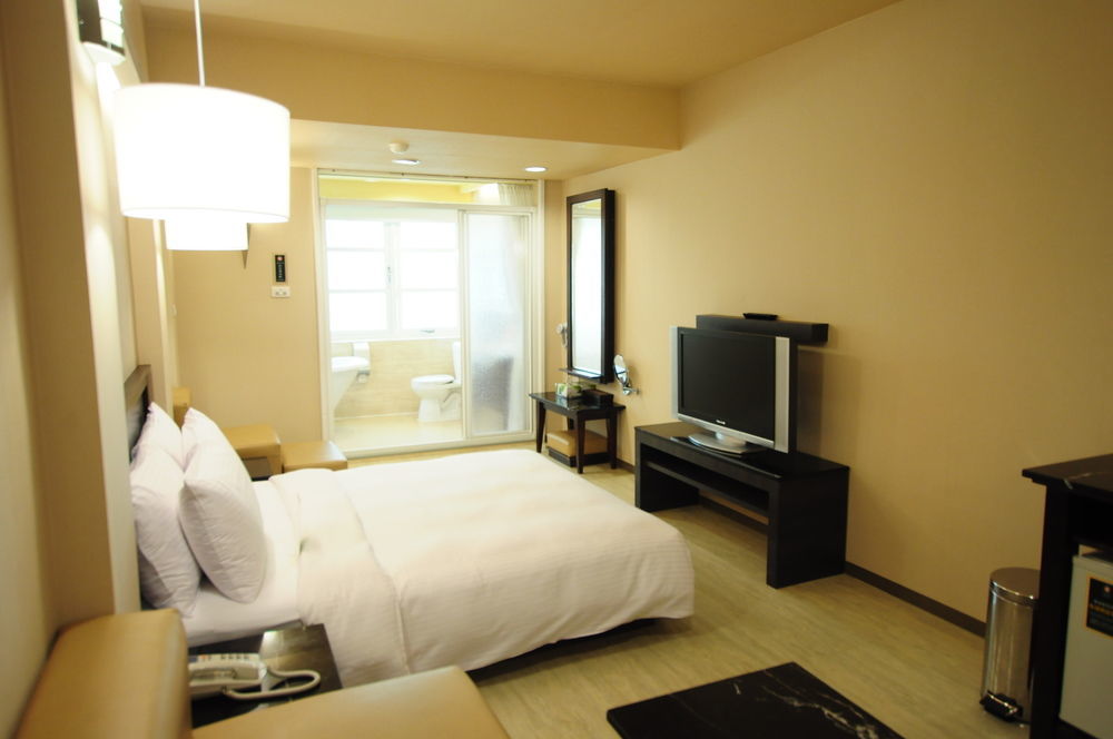 Kindness Hotel Shinkuchan Kao-siung Exteriér fotografie