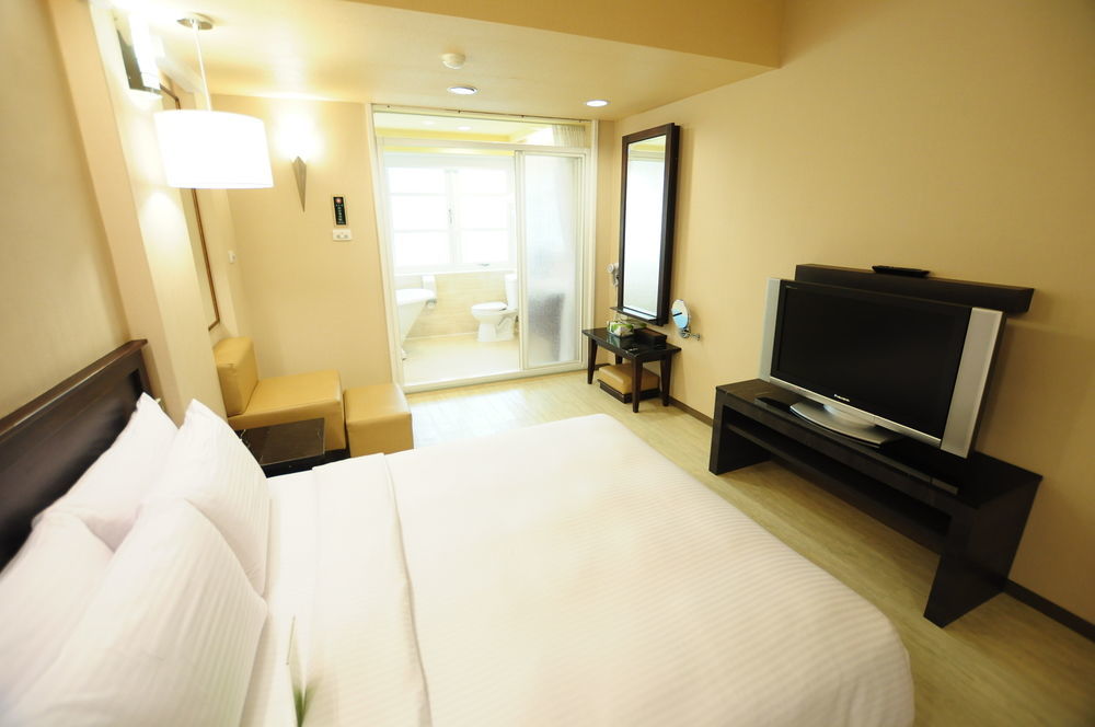 Kindness Hotel Shinkuchan Kao-siung Exteriér fotografie