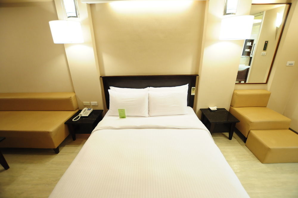Kindness Hotel Shinkuchan Kao-siung Exteriér fotografie