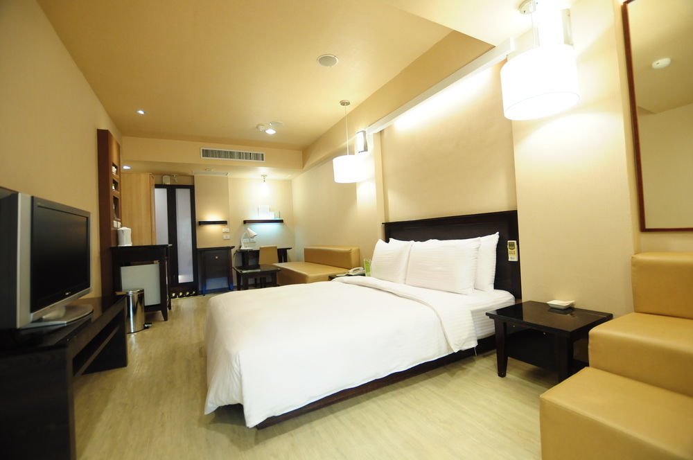 Kindness Hotel Shinkuchan Kao-siung Exteriér fotografie