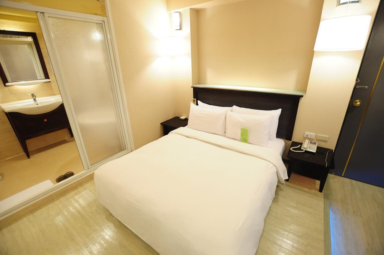 Kindness Hotel Shinkuchan Kao-siung Exteriér fotografie