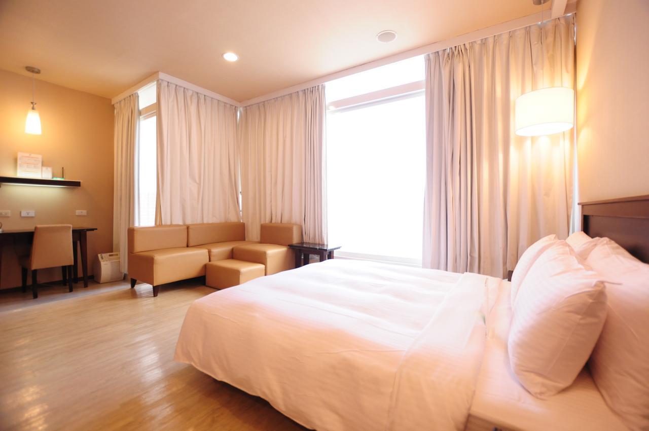 Kindness Hotel Shinkuchan Kao-siung Exteriér fotografie