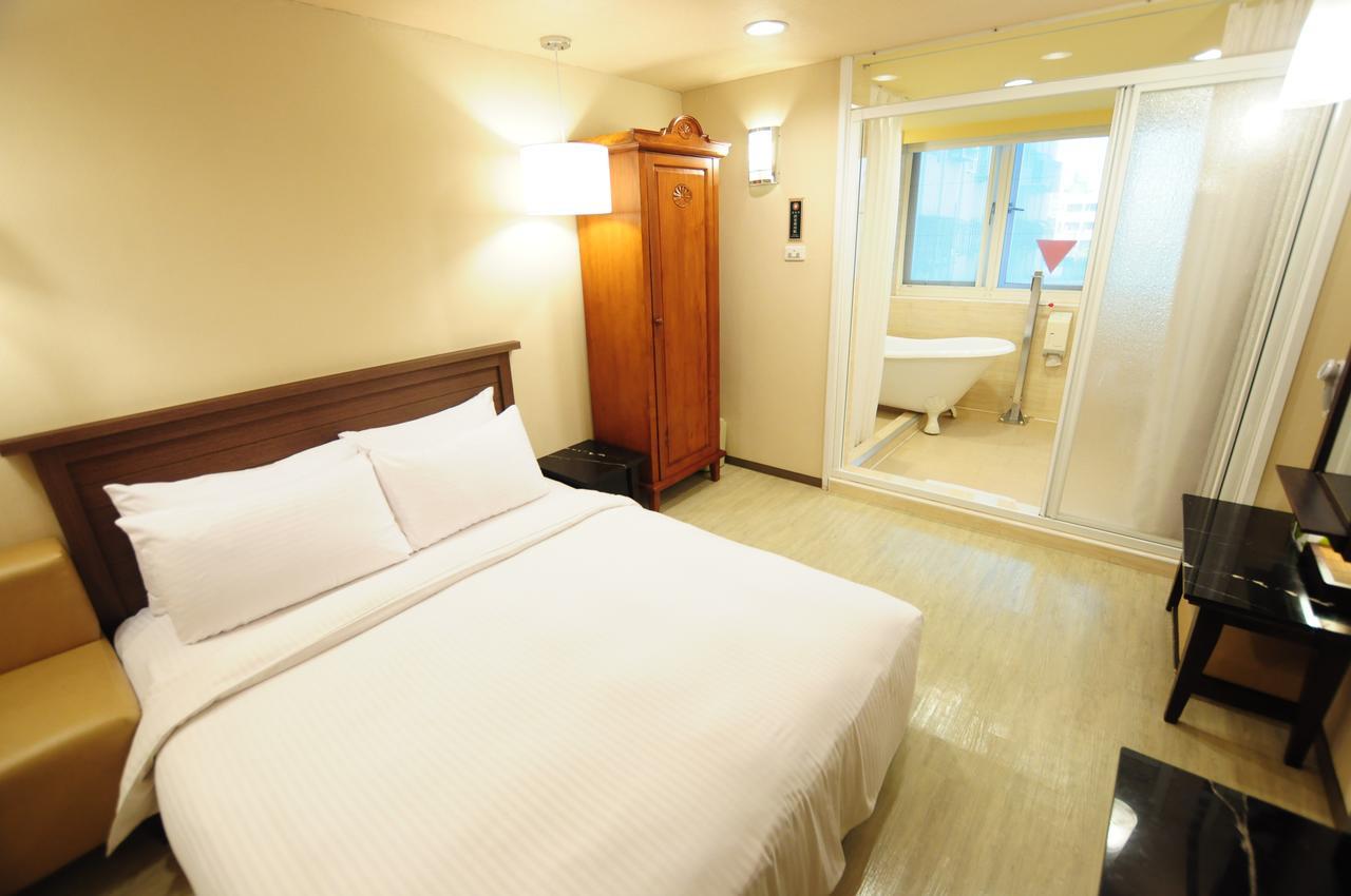 Kindness Hotel Shinkuchan Kao-siung Exteriér fotografie