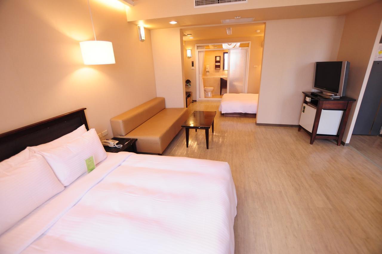 Kindness Hotel Shinkuchan Kao-siung Exteriér fotografie