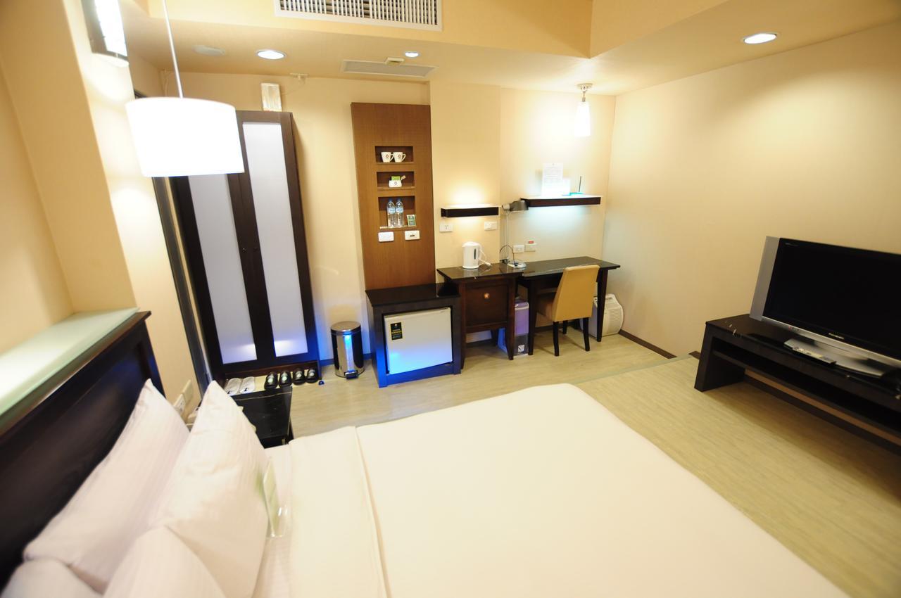 Kindness Hotel Shinkuchan Kao-siung Exteriér fotografie
