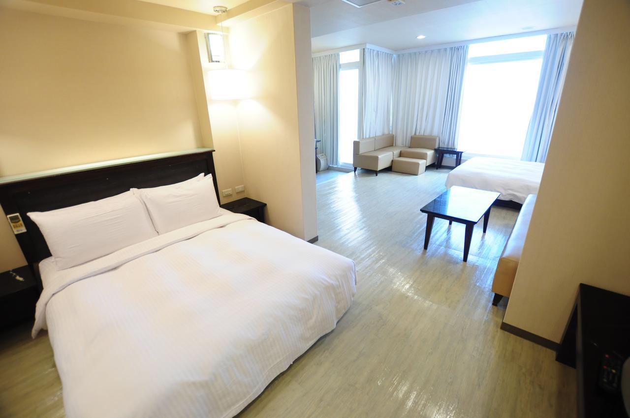 Kindness Hotel Shinkuchan Kao-siung Exteriér fotografie