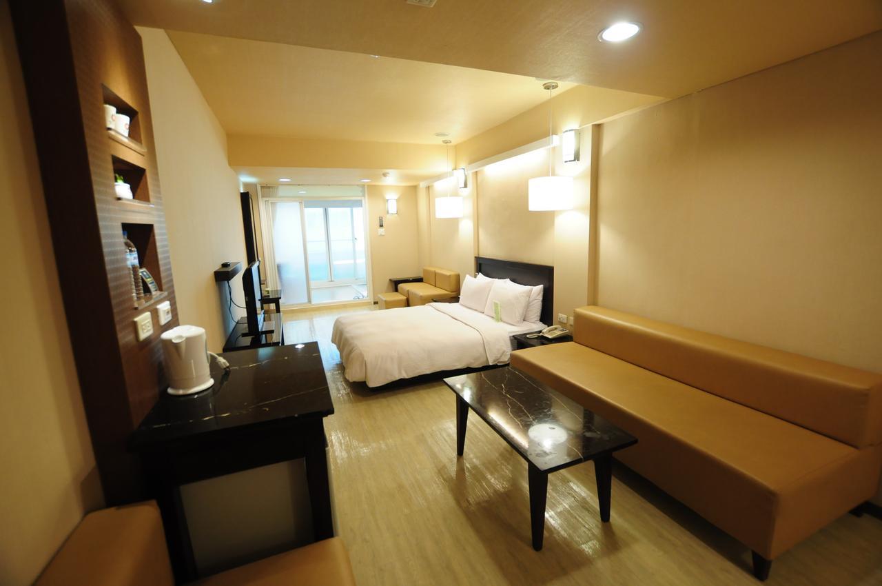 Kindness Hotel Shinkuchan Kao-siung Exteriér fotografie