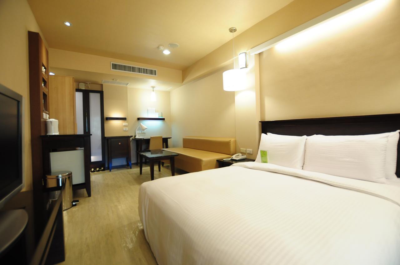 Kindness Hotel Shinkuchan Kao-siung Exteriér fotografie