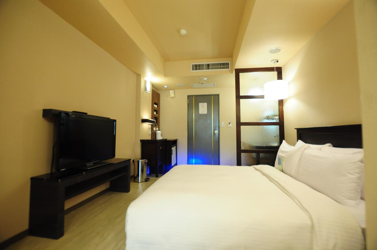 Kindness Hotel Shinkuchan Kao-siung Exteriér fotografie