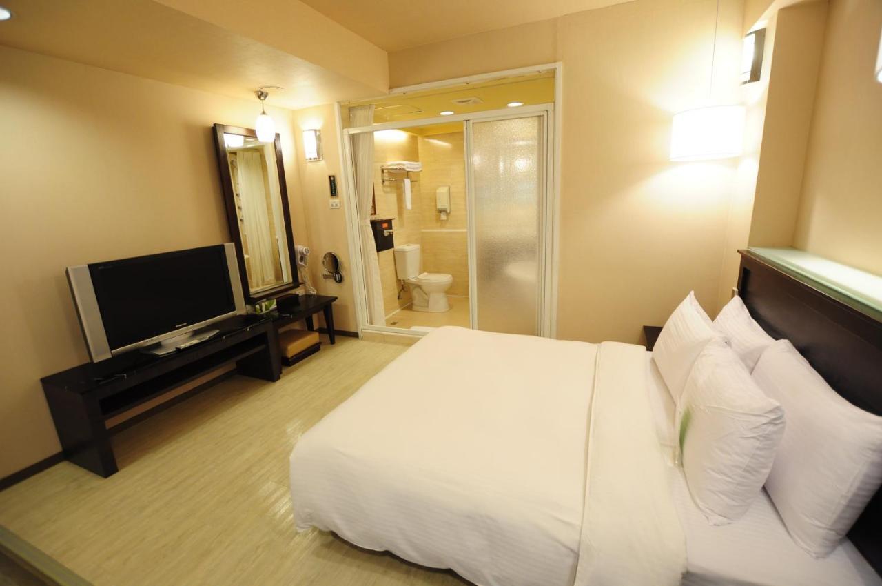 Kindness Hotel Shinkuchan Kao-siung Exteriér fotografie