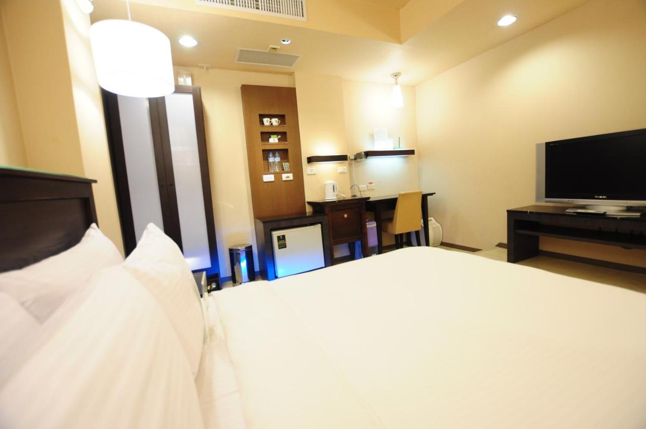 Kindness Hotel Shinkuchan Kao-siung Exteriér fotografie