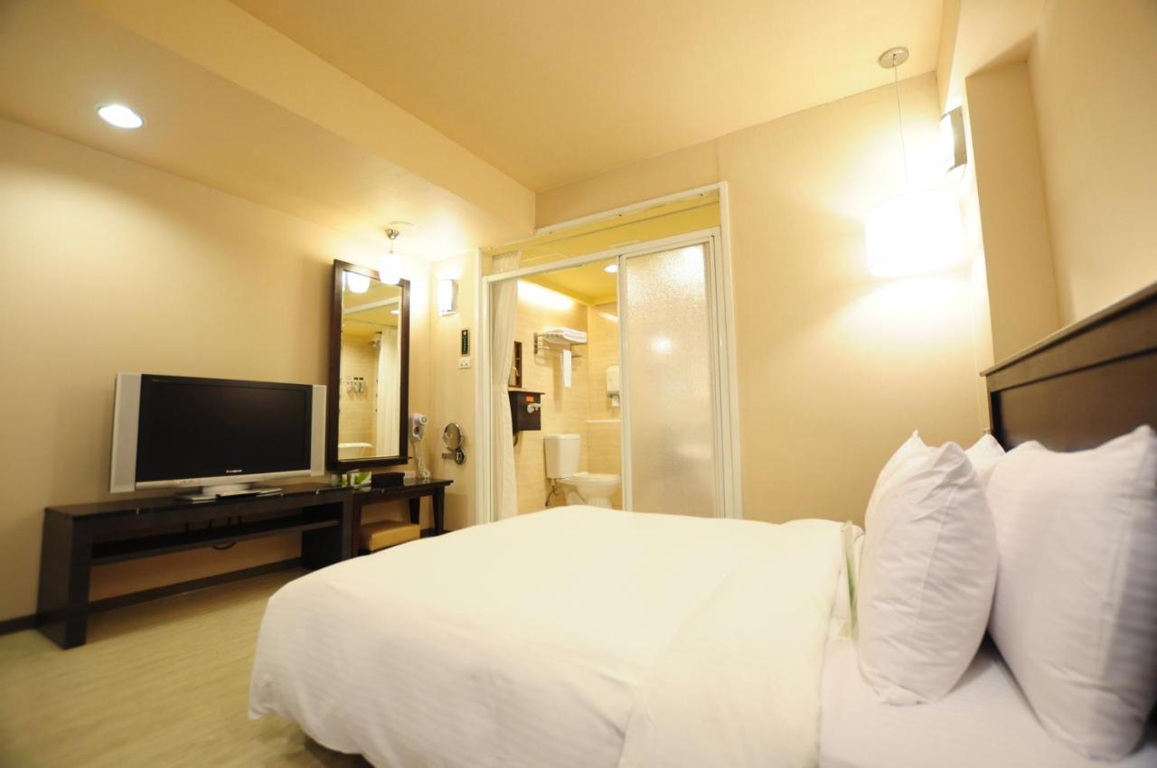 Kindness Hotel Shinkuchan Kao-siung Exteriér fotografie
